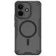 Vāciņš Tech-Protect Rugged Shield MagSafe viedtālrunim Xiaomi Redmi Note 17 Pro 5G, matēts melns