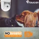 Toucan SEEK TPTSC01WU-ML iekštelpu novērošanas kamera, balta