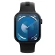 Spigen Elite Shield EZ FIT hibrīda aizsargstikls Apple Watch 10 (42mm), 2 gab.