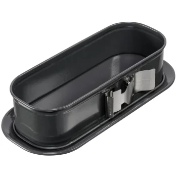 Kaiser La Forme Plus atverama cepamforma 30x11 cm melna