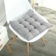 Krēsla spilvens pelēks 40x40 | Grey chair cushion