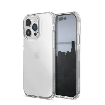 Vāciņš Raptic X-Doria Clear priekš iPhone 14 Pro Max ar MagSafe atbalstu, caurspīdīgs