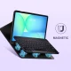 Tech-Protect SC Pen + Keyboard Case Samsung Galaxy Tab S10 FE+ 13.1 (X620 / X626B), melns