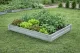 Cinkota paaugstinātā dārza dobe Klasika Garden 950×750×100 mm