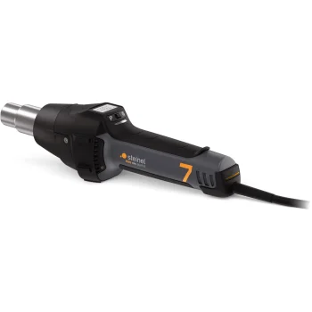 Celtniecības fēns Steinel HM 2620 E, 50-700 °C, 150-500 l/min, melns/pelēks
