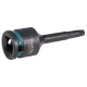 Makita Impact Black 1/2\" T40 trieciena galviņa, 78 mm, melna