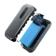 Baseus Super Energy Auto Jump Starter 12000mAh, 1000A, USB (melns) | Car (black)