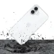 3mk Clear Case iPhone 16 Plus vāciņš, caurspīdīgs