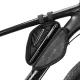 Rockbros B55-BK velosomas rāmim 0.7 l, melna