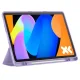 Tech-Protect SmartCase Pen atverams vāciņš Lenovo Idea Tab 11.0 TB-336, violets