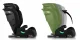 Nukido Louis Soft bērnu autokrēsliņš 15-36 kg ISOFIX, melns