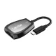 Lexar Dual-Slot SD/microSD atmiņas karšu lasītājs, USB-C