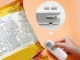 Bezvadu 2-in-1 plēves kausētājs un atvērējs ar magnētu, USB