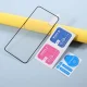 Rurihai 5D Aizsargstikls Google Pixel 5, Melns Pilna Pārklājuma (Tempered Glass)