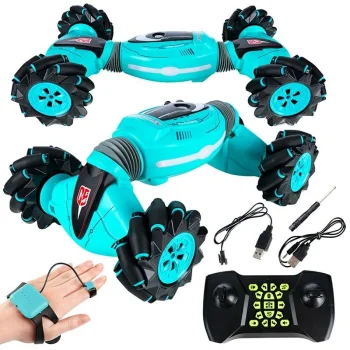Tālvadības triku mašīna R/C Stunt 360