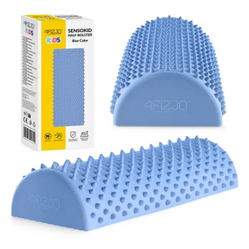 4FIZJO SensoKID sensorais pusvalnītis 30 cm, zils