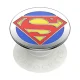 Popsockets 2 emaljas Superman turētājs un tālruņa statīvs