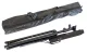 Nošu pults Malatec 64-136 cm, Melna