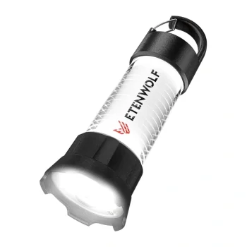 Etenwolf CL5 kempinga lampa un lukturis, 1000 lm, 5000 mAh