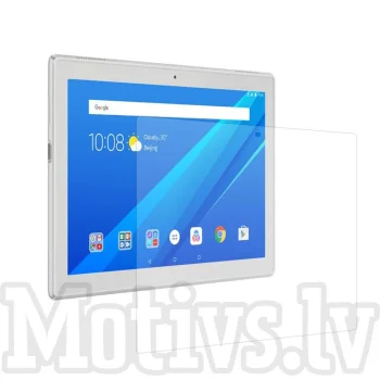 Tempered Glass Screen Protector for Lenovo Tab 4 10 TB-X304F, transparent guard - ekrāna aizsargstikls, protektors