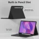 Lenovo Idea Tab Pro 12.7\'\' (TB-373FU) Tech-Protect SC Pen Case Cover with Bluetooth Keyboard, Black | Vāks Apvalks...