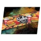 Soke Go! skrejriteņa smilšpapīrs Grip Tape, Fast Food
