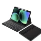 Tech-Protect SC Pen + Keyboard vāciņš ar tastatūru Xiaomi Pad 7 / 7 Pro / 8 / 8 Pro 11.2\", melns