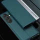 Atverams vāciņš Xiaomi 13 Lite ar statīva funkciju, Sleep Case Pro, melns