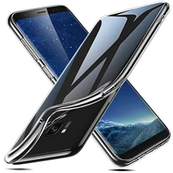 Aizmugurējais vāciņš Samsung Galaxy S8, 2 mm, caurspīdīgs