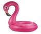 Piepūšams Peldrinķis Flamingo Formā 90 cm | Inflatable Water Mattress