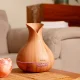 Huslog aromātu difuzors AD-0148, 280 ml, brūns