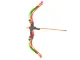 Bērnu Komplekts Šaušanas Loks Arlets ar Bultām un Vairogu | Kids Archery Set Shooting Bow Crossbow with Arrows and...