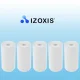 Termopapīrs mini printerim, 5 ruļļi - Izoxis 22273