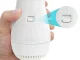 Matu fēns-ķemme mājdzīvnieku kopšanai, masāžas suka suņiem un kaķiem, 2in1 | Pet Grooming Hair Dryer-Comb