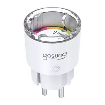 Gosund EP2 10A Smart WiFi viedā rozete (Matter)