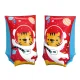 Bestway 32102 bērnu peldēšanas uzroči Tīģeris 30x15 cm