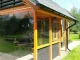 Caurspīdīgs PVC tents 0.5 mm (500 mkr), platums 1.83 m