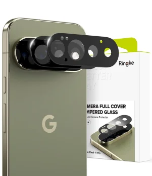 Aizsargstikls Ringke Tempered Glass priekš Google Pixel 11 Pro, 2 gab.