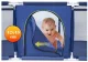 Lielā bērnu rotaļu manēža / laukums / sausais baseins, Dažādas krāsas | Safety Children\'s Playpen