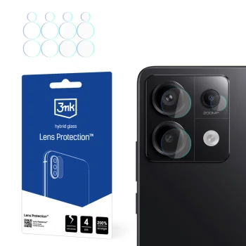 3mk Lens Protection™ kameras aizsargstikls Redmi Note 13 Pro