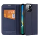Dux Ducis Skin X2 atverams vāciņš Apple iPhone 14 Pro Max, zils
