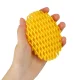 Sensorā antistresa rotaļlieta Fidget Worm, dzeltena