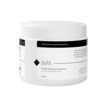 Syis Neiropeptīdu aļģu sejas maska, 500 ml