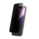 Privātuma aizsargstikls AmazingThing Titan Privacy Glass priekš iPhone 16 Pro Max