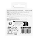 Xiaomi BHR9462EU 120W 6A USB-A sienas lādētājs ar USB-C kabeli – balts