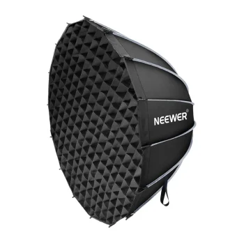 Neewer SF120Q 120 cm parabolisks softbokss