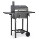 Berdsen BBQChef BD-892 kokļu grils, antracīts