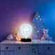 Psi Patrol LED neona galda lampa ar statīvu Ķepa OW-120246