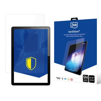Aizsargstikls 3mk HardGlass planšetdatoram Lenovo Tab M10 3rd Gen, 9H, 0.3 mm