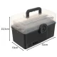 Ruhhy 24499 Medikamentu organizators, zāļu uzglabāšanas kaste | Medicine Organizer Box